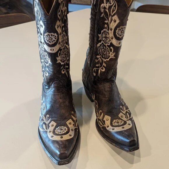 Old Gringo boots - Picture 3 of 4